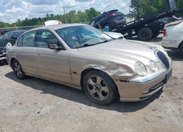Jaguar S-Type