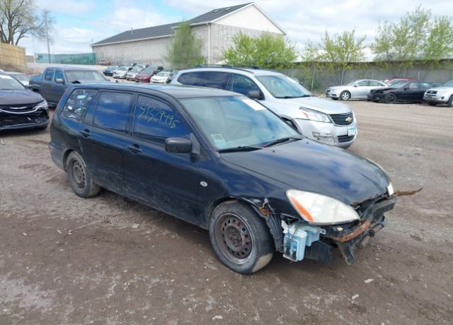 Mitsubishi Lancer SportBack