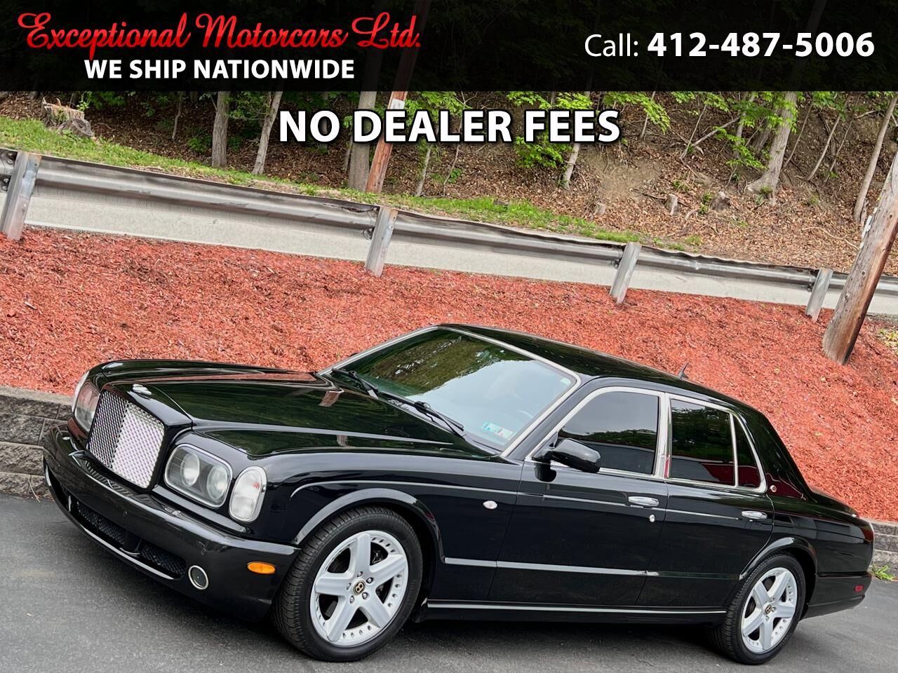 Bentley Arnage
