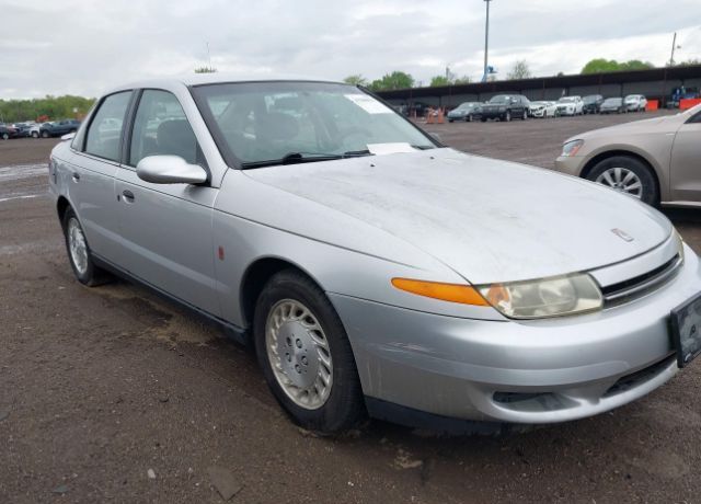 Saturn LS