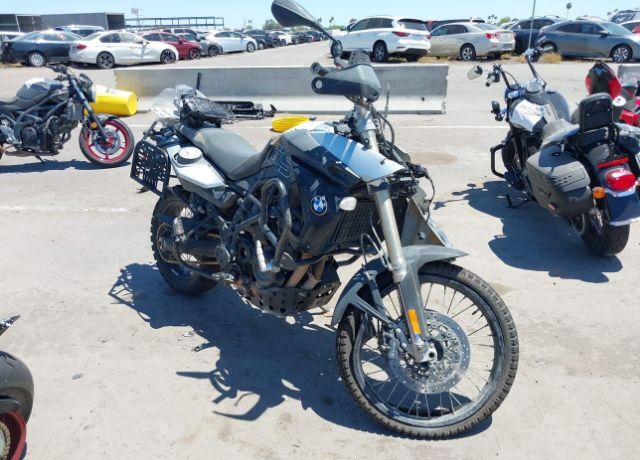 BMW F 800 GS