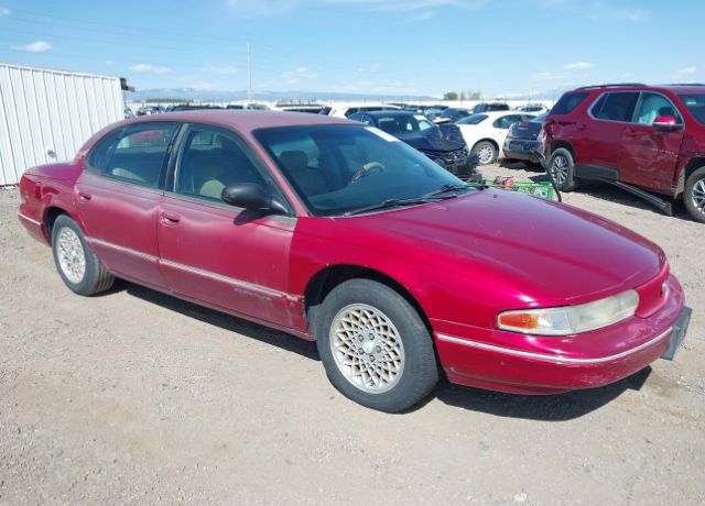 Chrysler LHS