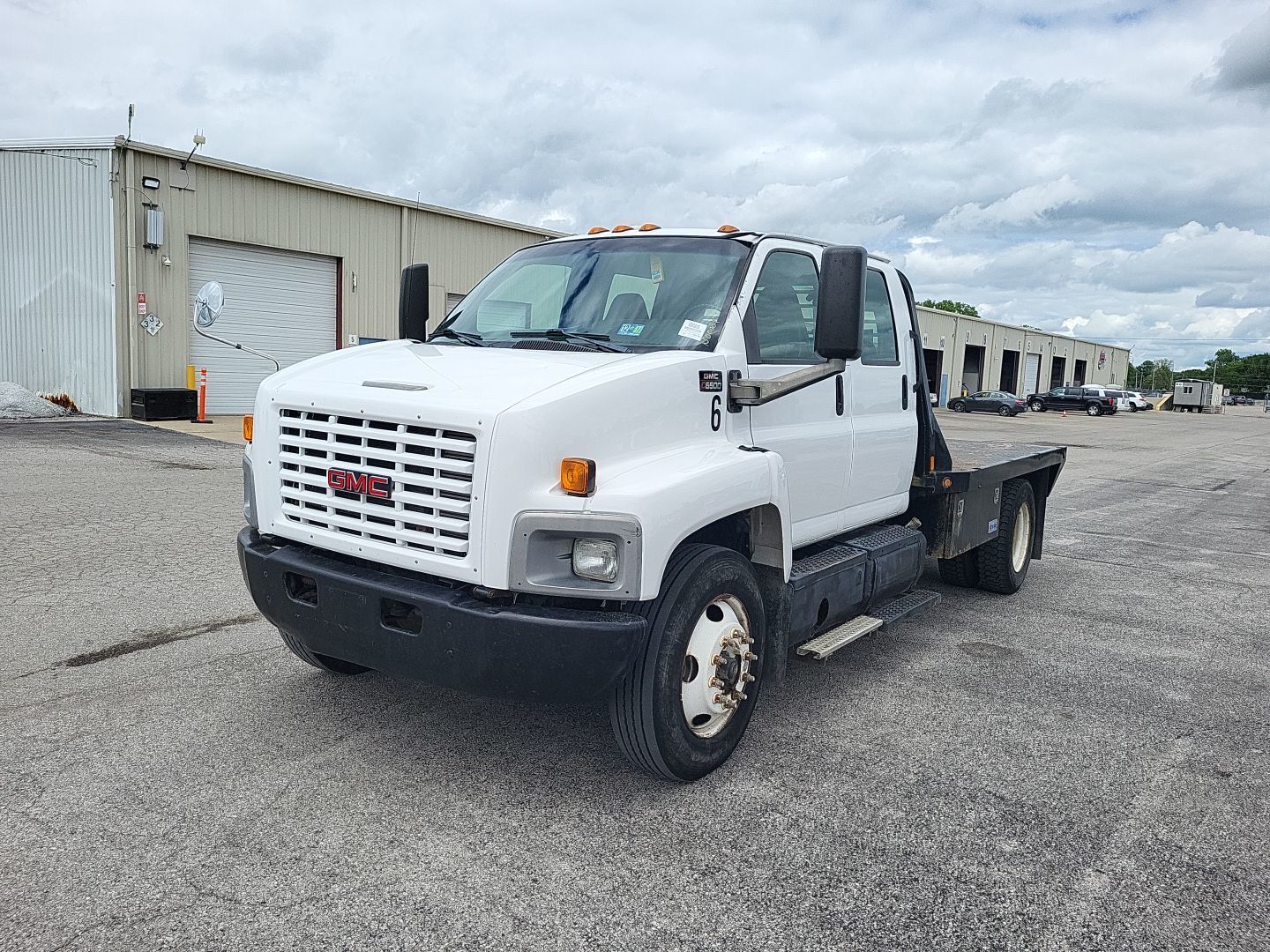 GMC C6