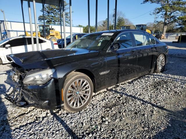 BMW 750Li