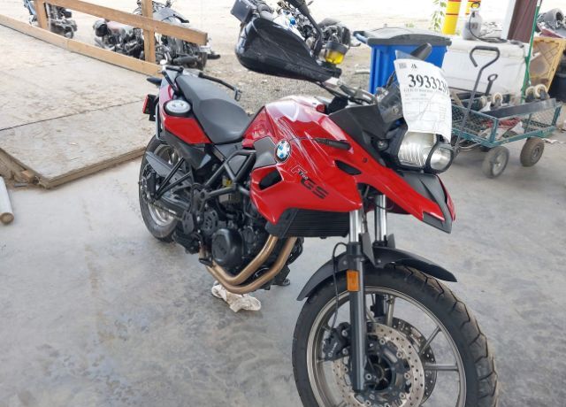 BMW F 700 GS