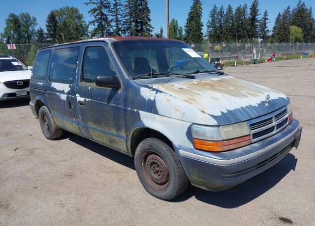 Dodge Caravan