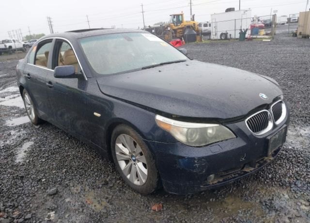 BMW 545i