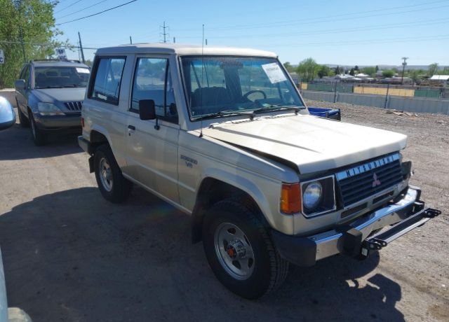 Mitsubishi Montero