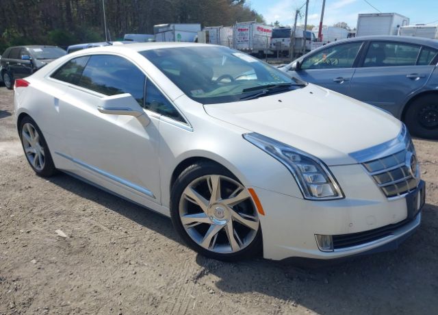 Cadillac ELR