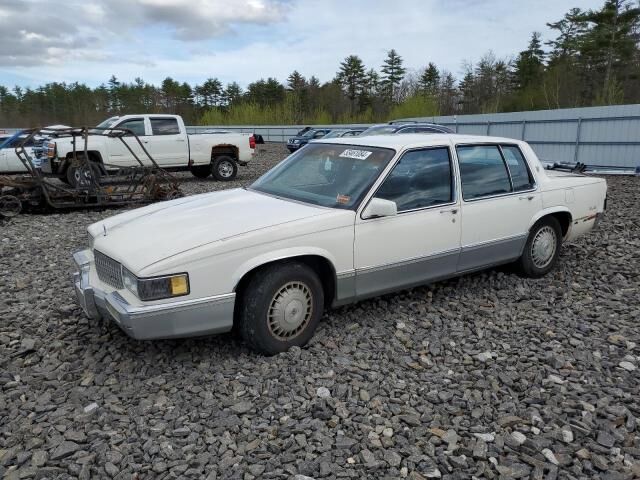 Cadillac Deville