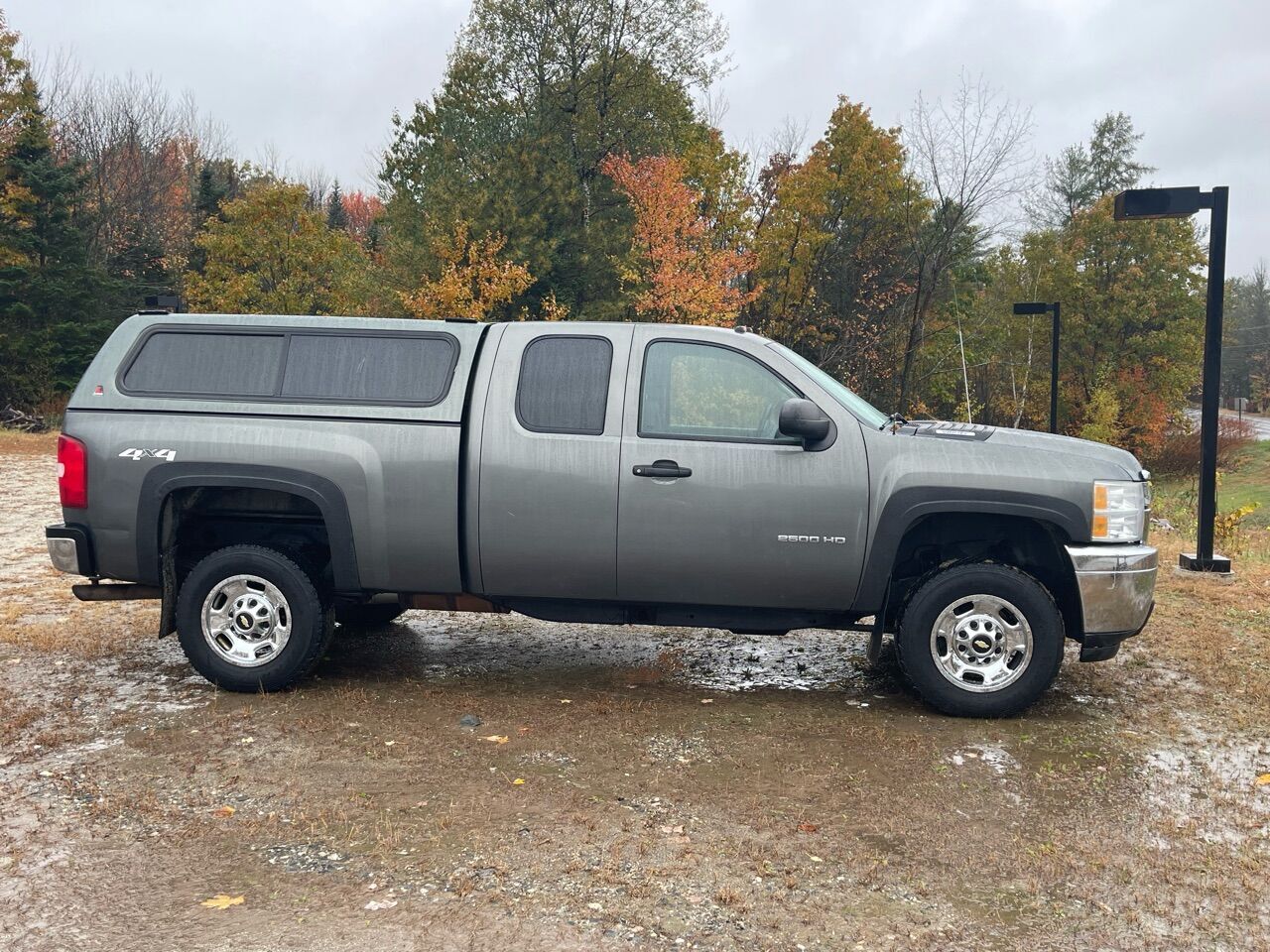 2011 CHEVROLET Silverado