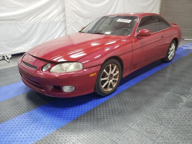 Lexus SC