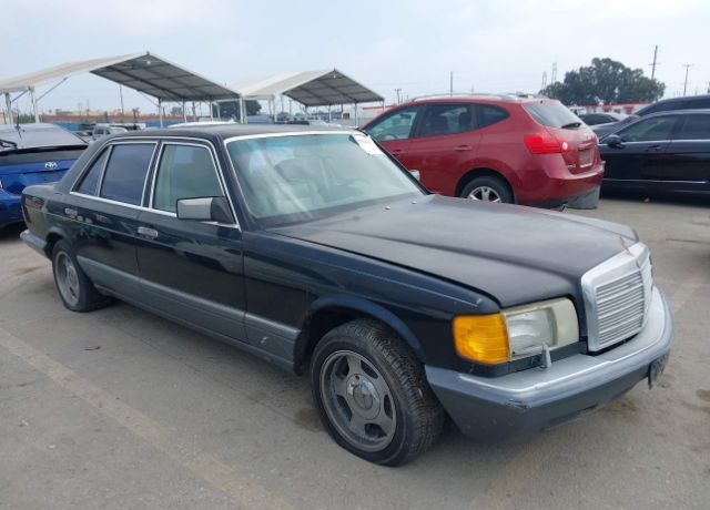 Mercedes-Benz 560