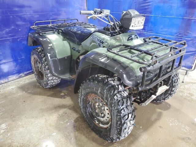 Honda TRX450S