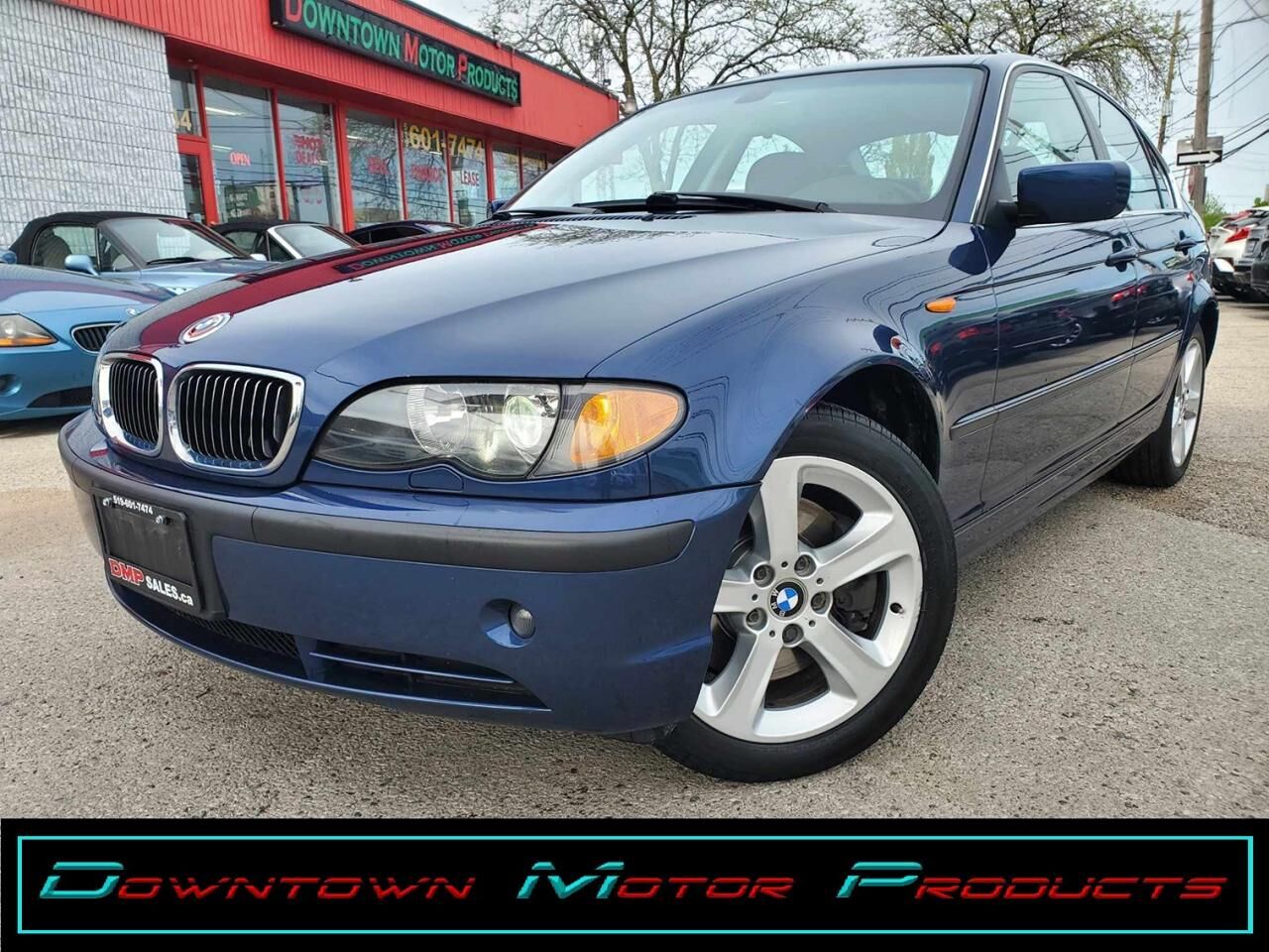 BMW 330xi