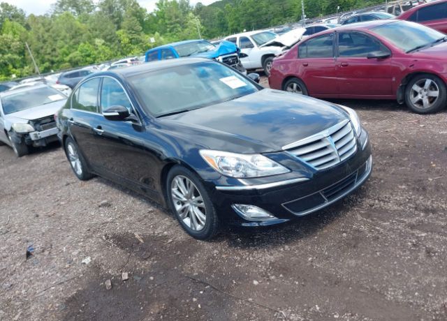 Hyundai Genesis