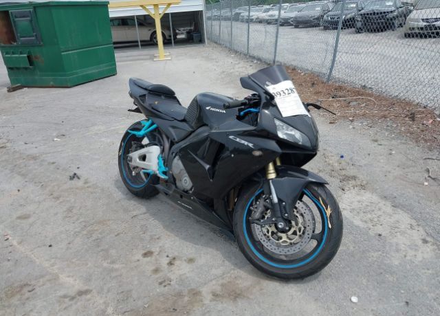 Honda CBR600