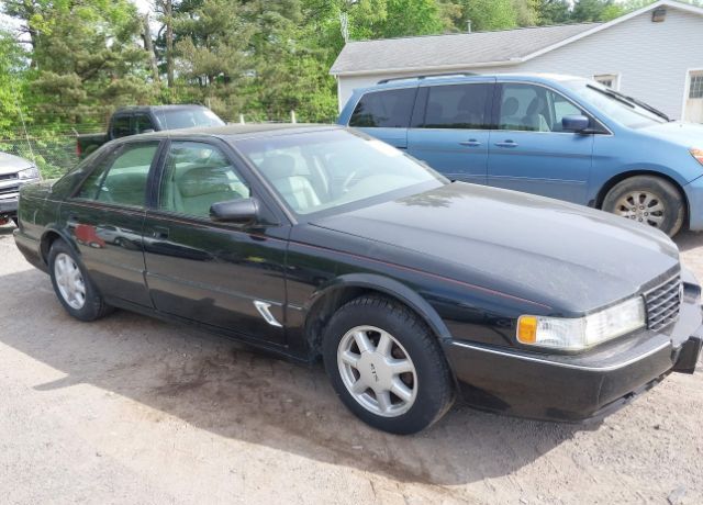 Cadillac Seville