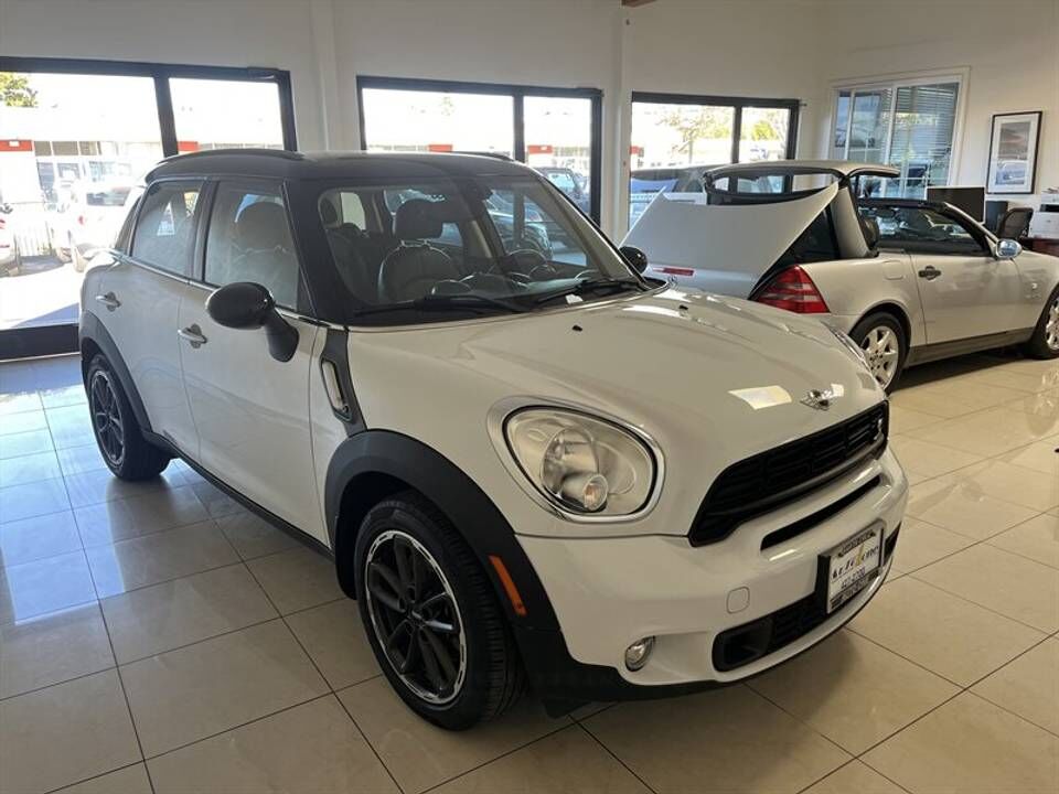 2015 MINI Countryman