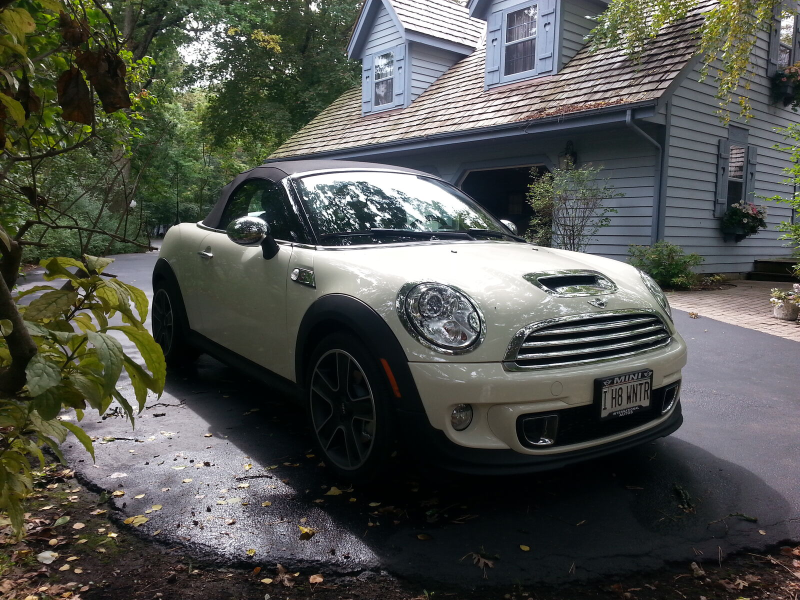 MINI Cooper Roadster