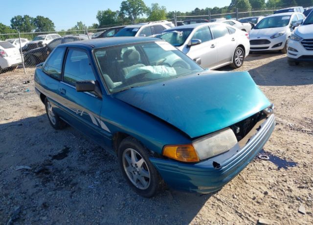 Ford Escort