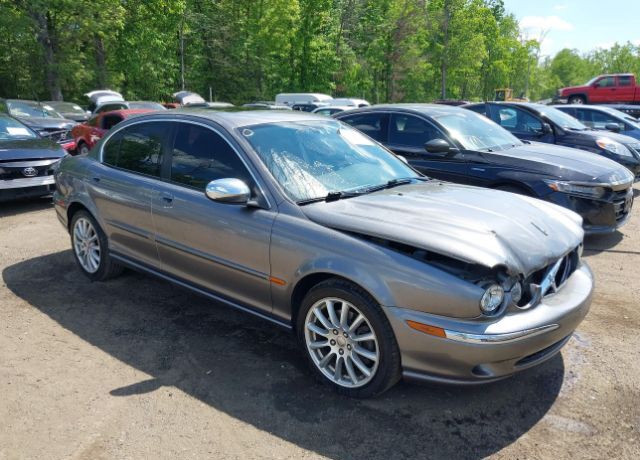 Jaguar X-Type
