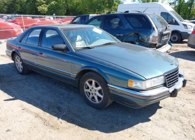 Cadillac Seville