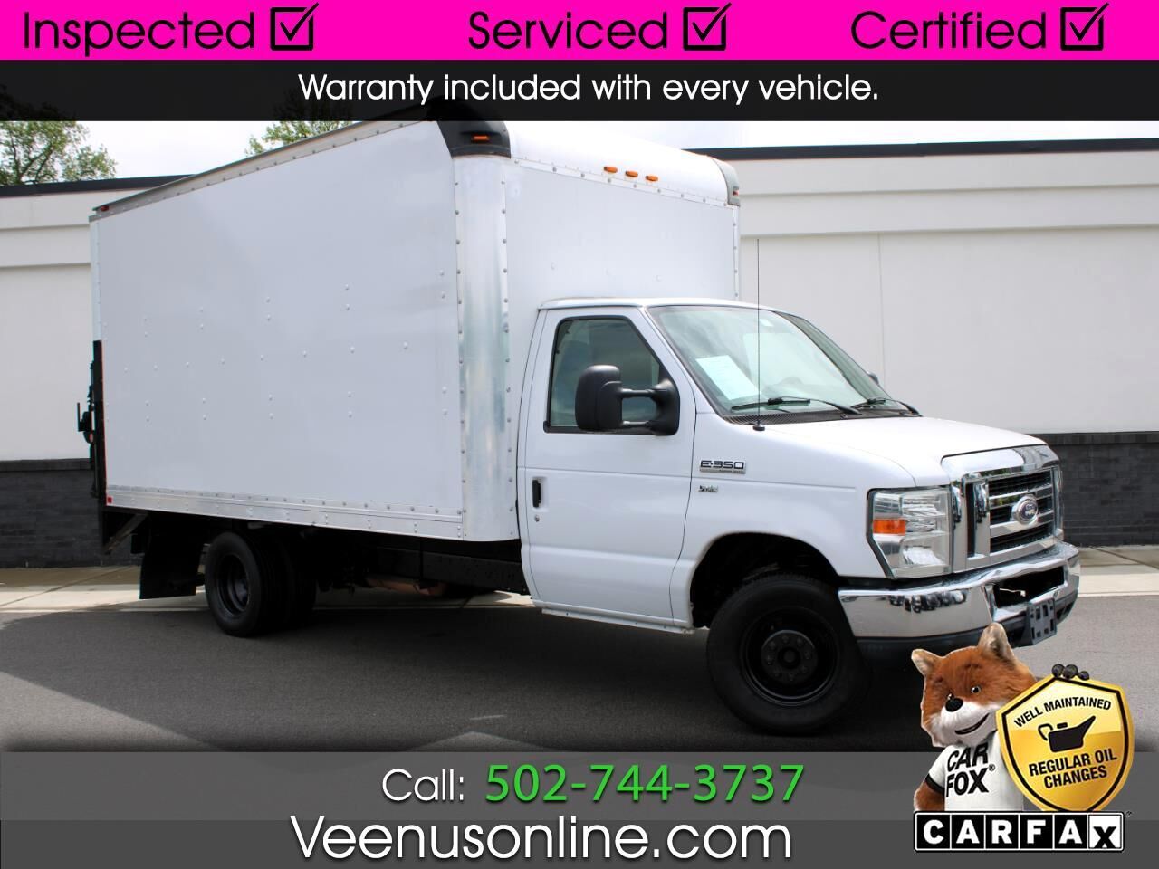 2014 FORD E-350