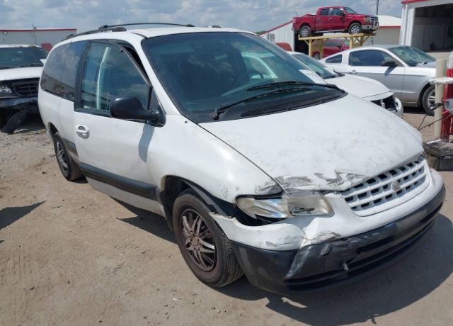Chrysler Grand Voyager