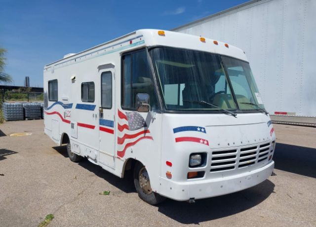 Chevrolet Motorhome Chassis