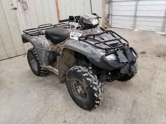 Honda TRX500 (FourTrax Foreman Rubicon)