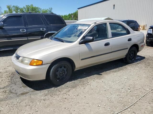 Mazda Protege