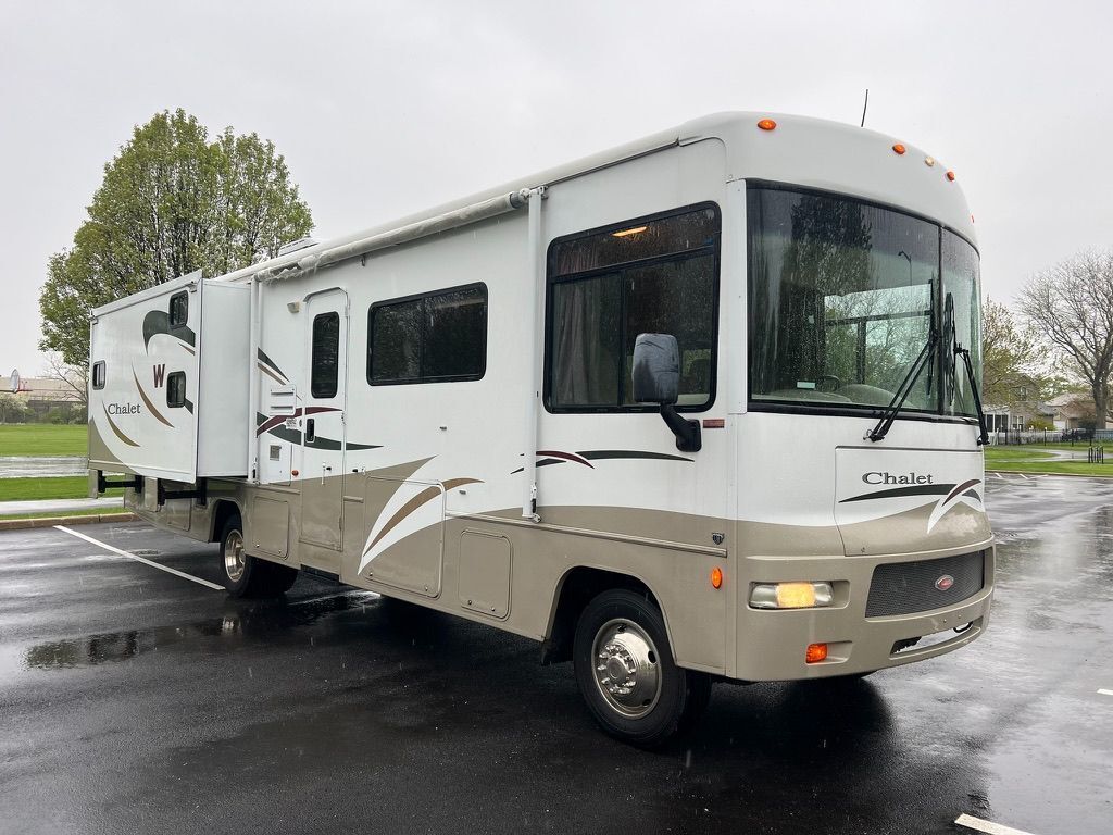 Ford Motorhome Chassis