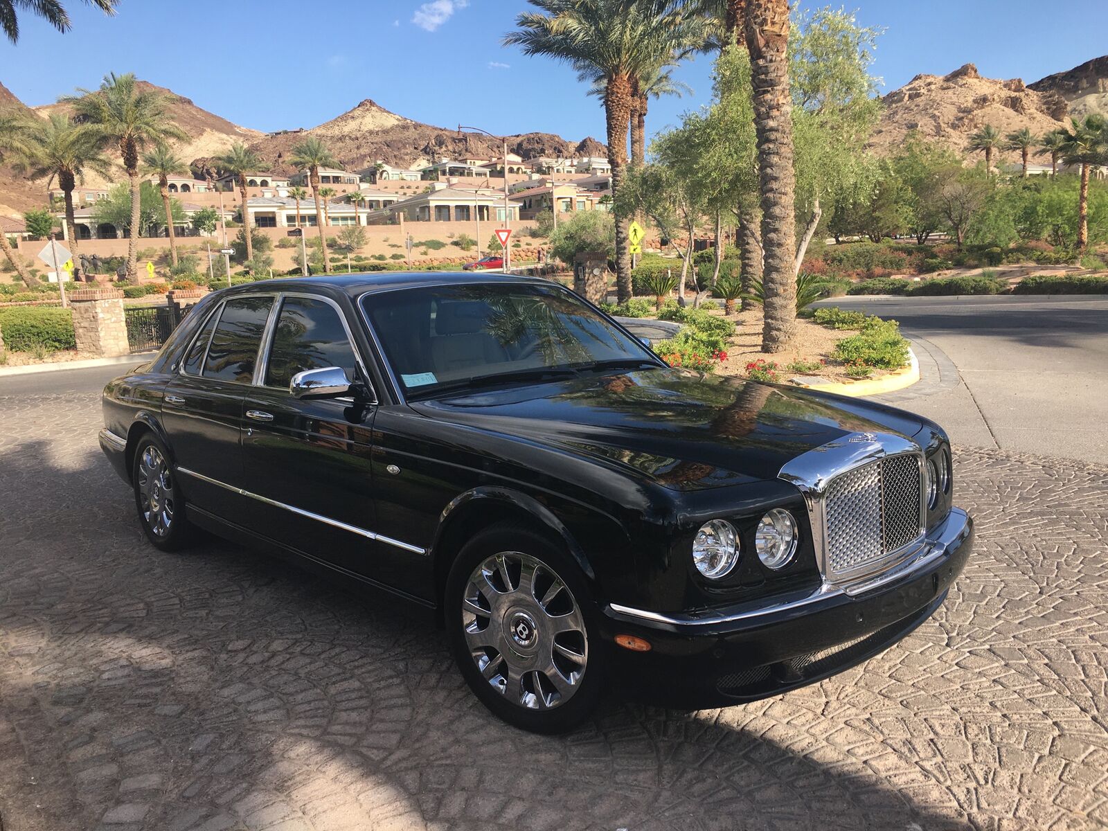 Bentley Arnage