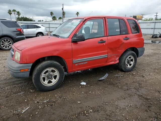 Chevrolet Tracker