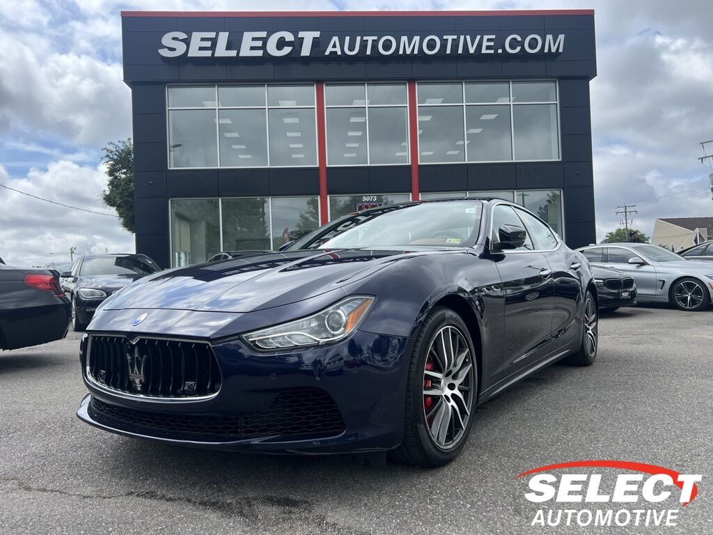 Maserati Ghibli