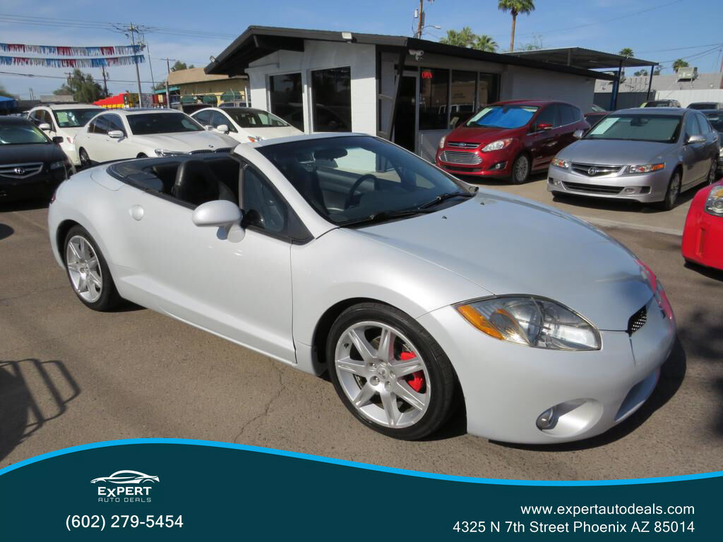 Mitsubishi Eclipse Spyder