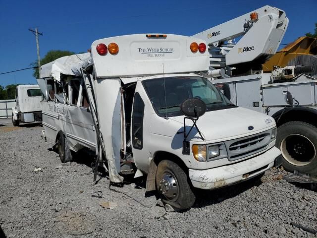 Ford E-450