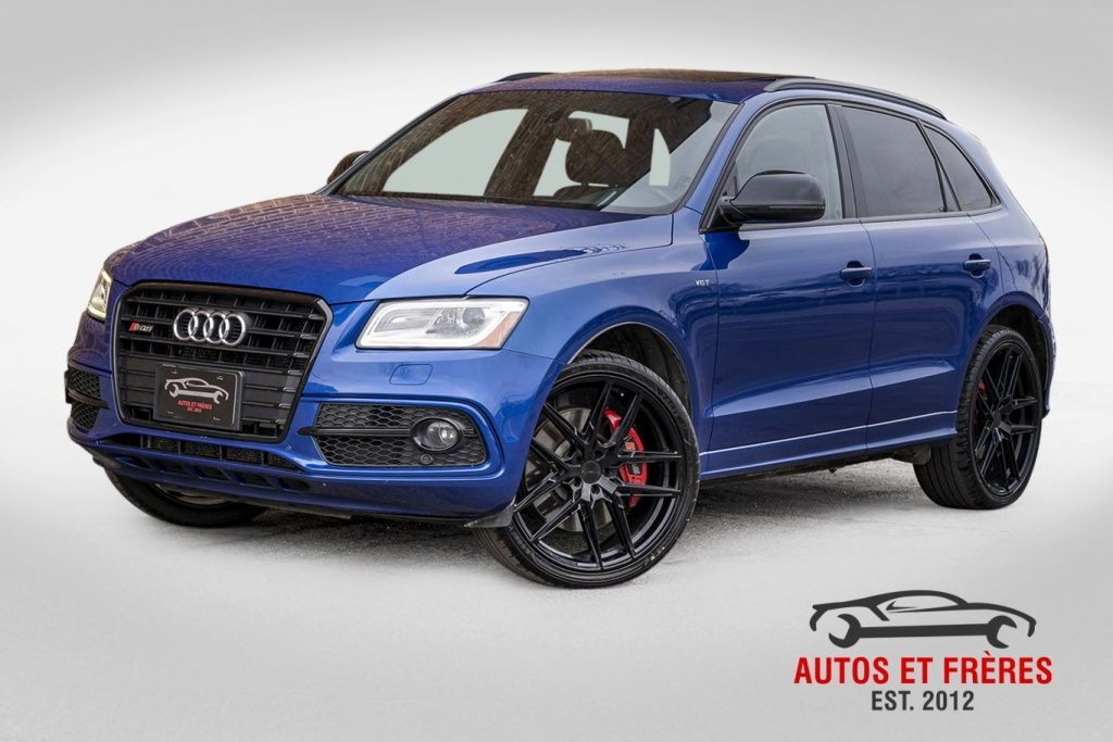 Audi SQ5