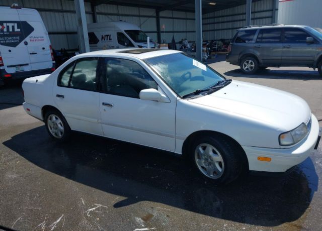 Infiniti G20