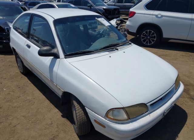 Ford Aspire
