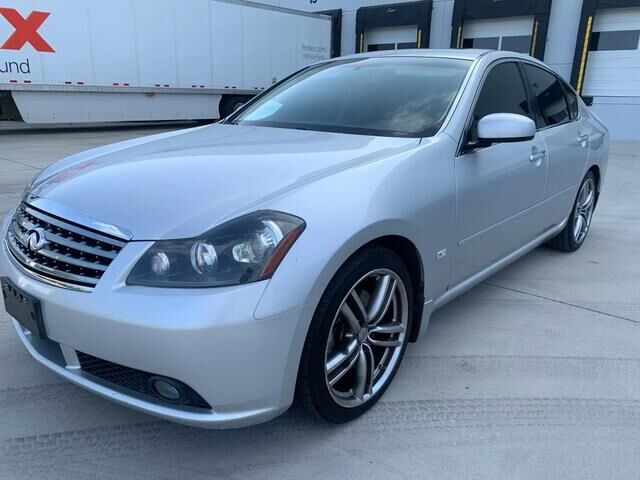 Infiniti M45