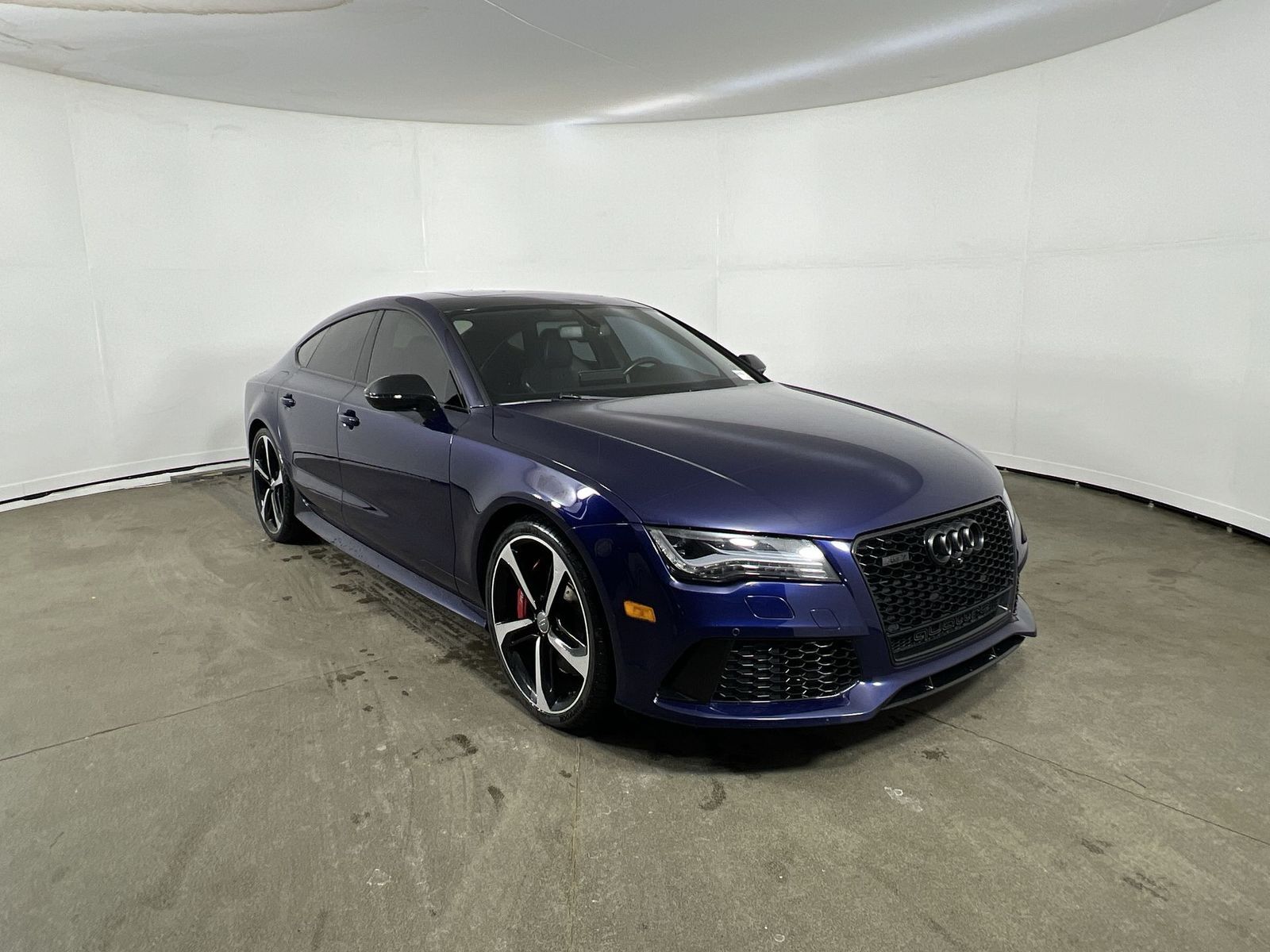 2014 Audi RS7