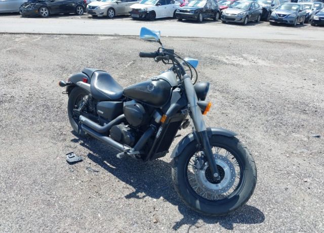 Honda VT750 (Shadow Phantom)