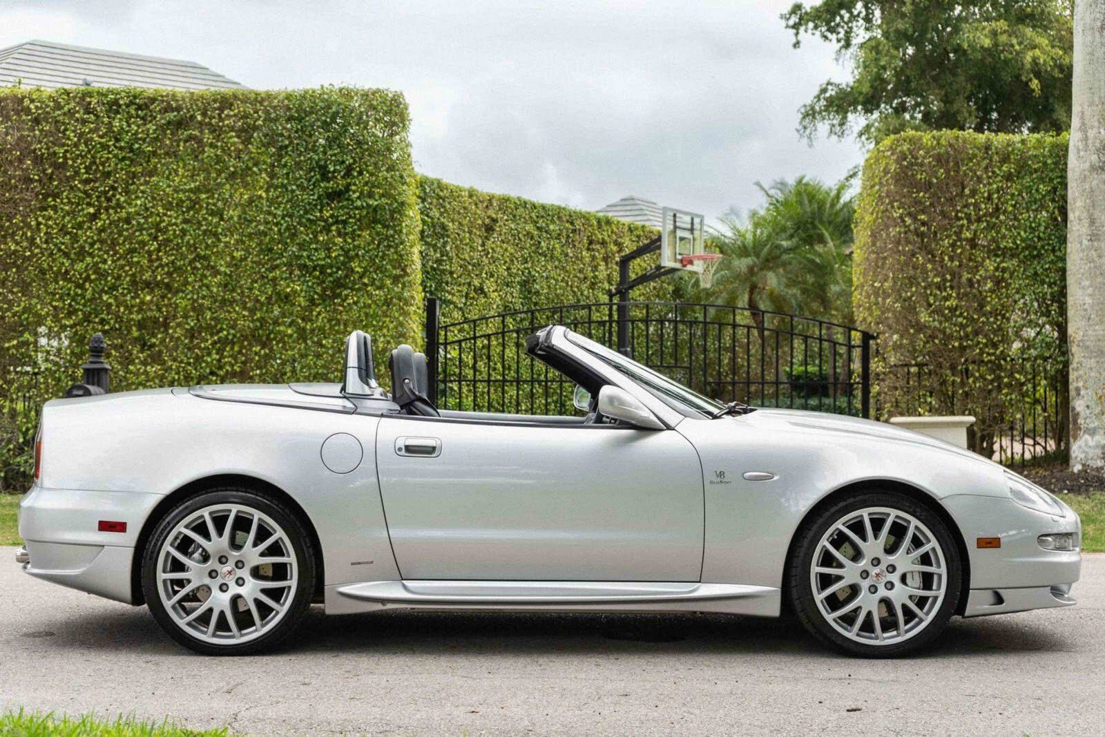 Maserati Spyder