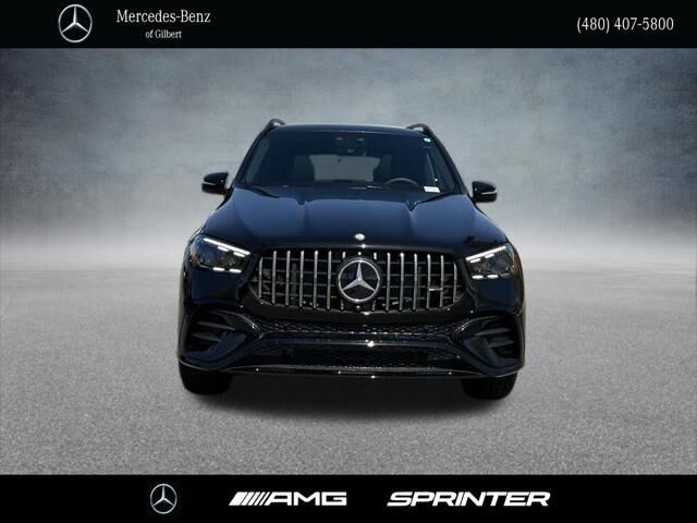 2024 Mercedes-Benz GLE-Class