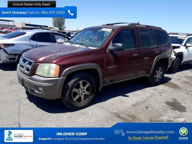 Isuzu Ascender