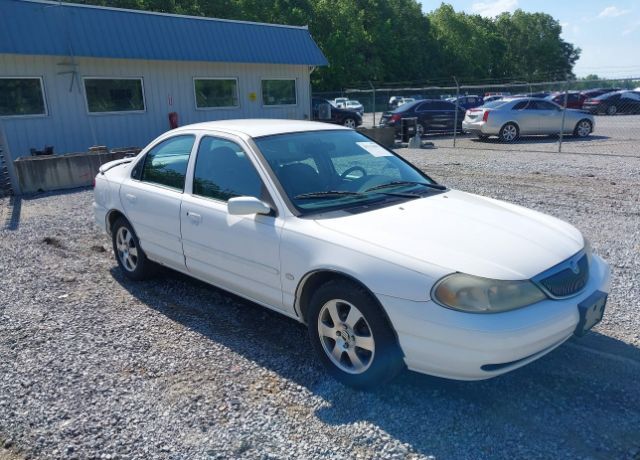 Mercury Mystique