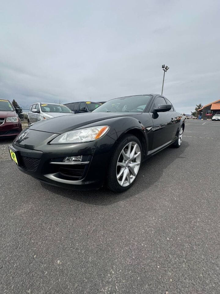 Mazda RX-8