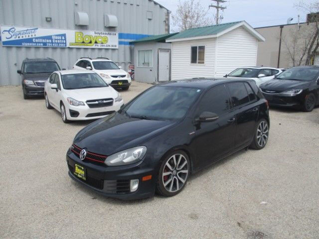 Volkswagen Golf GTI